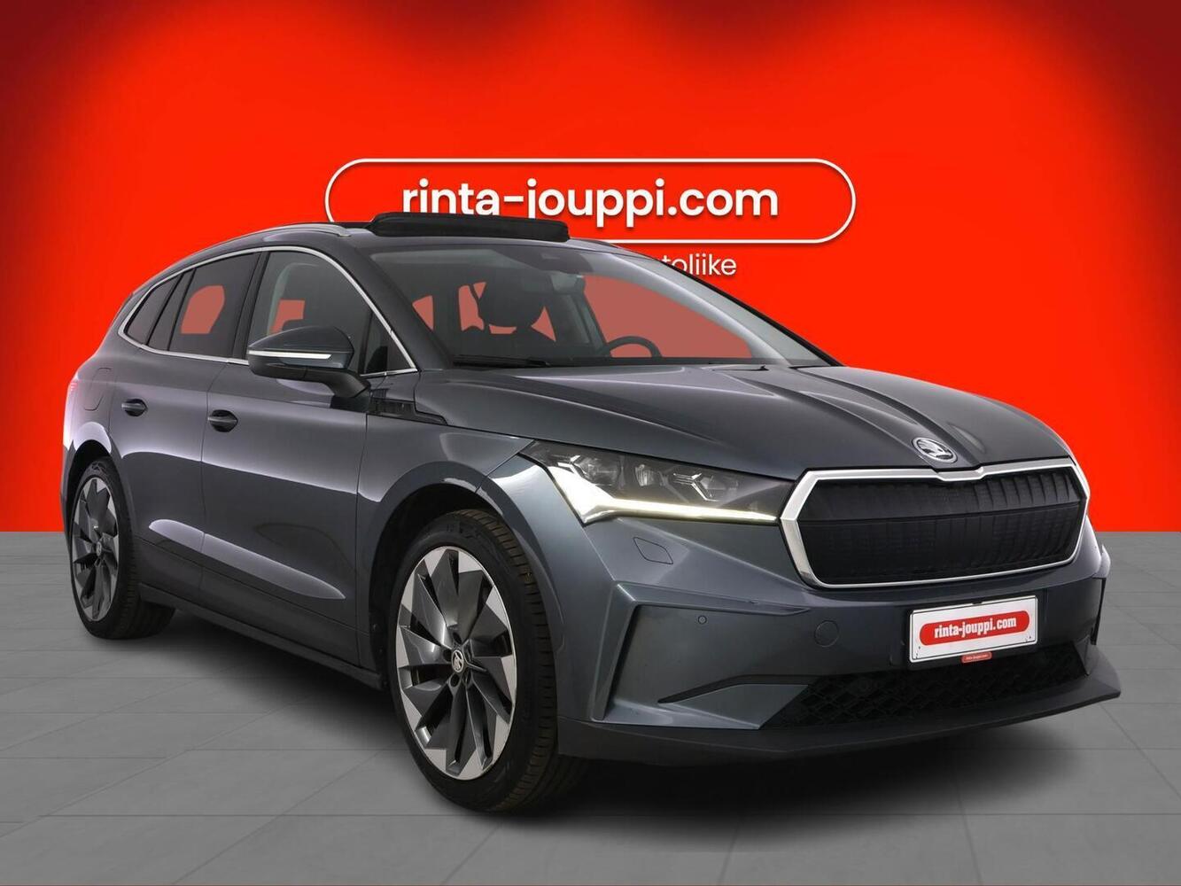 Skoda Enyaq vaihtoauto
