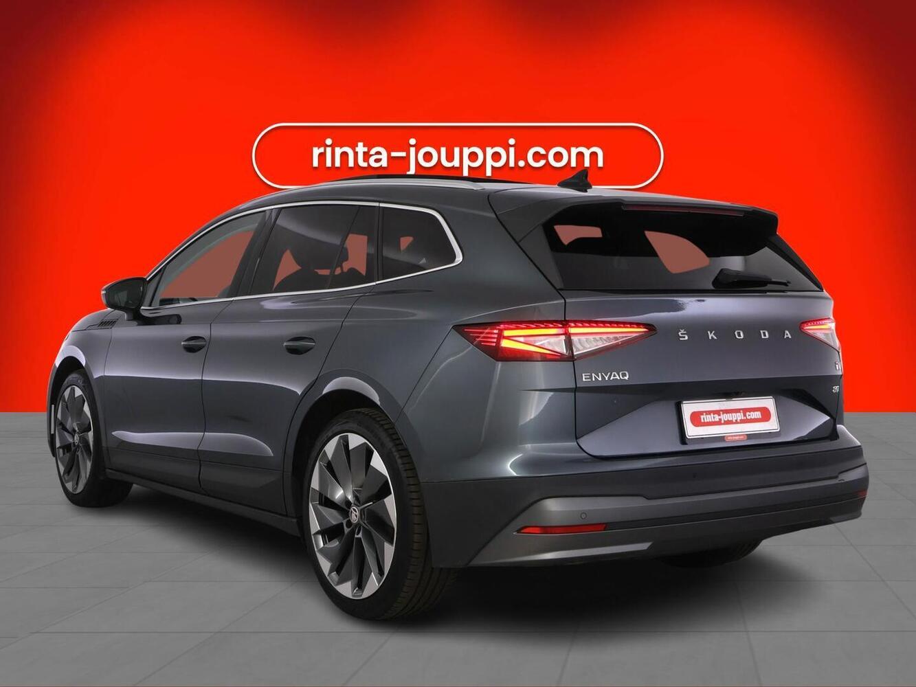 Skoda Enyaq vaihtoauto