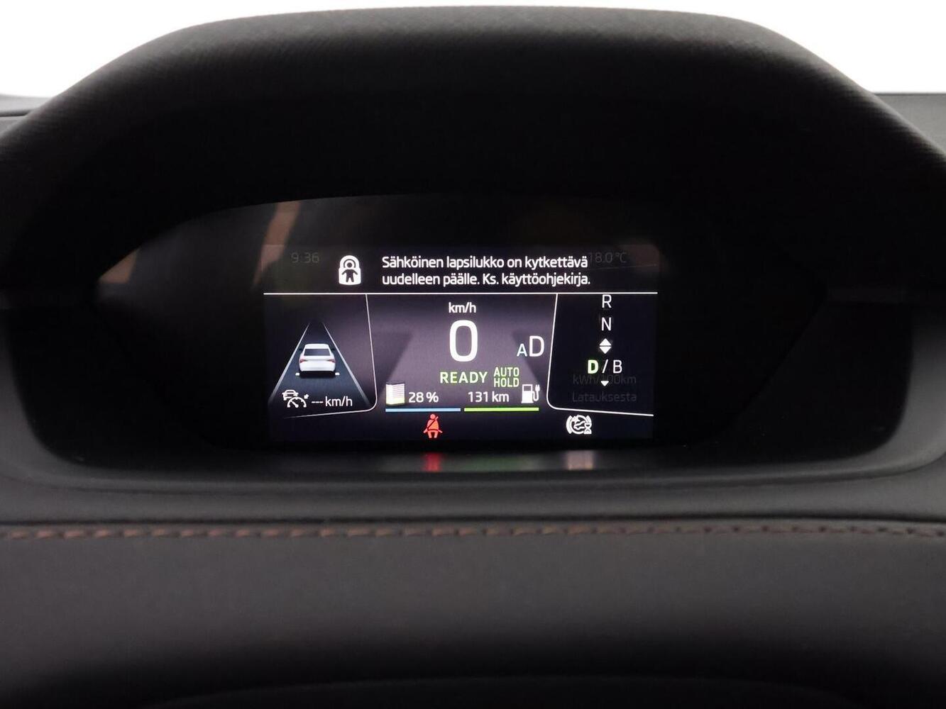 Skoda Enyaq vaihtoauto