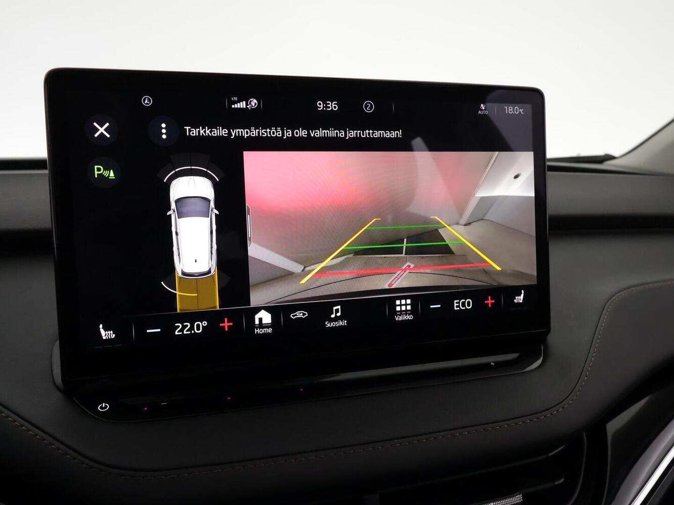 Skoda Enyaq vaihtoauto