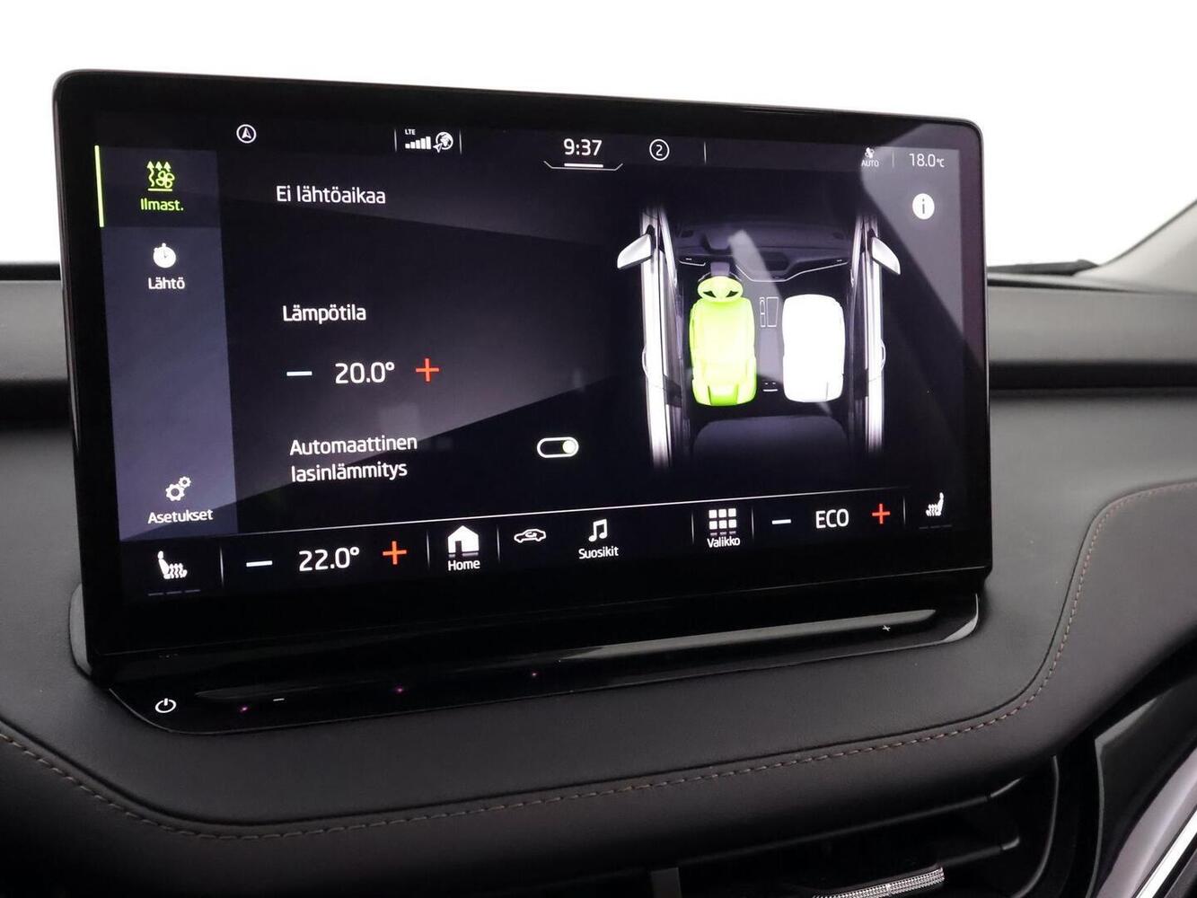 Skoda Enyaq vaihtoauto
