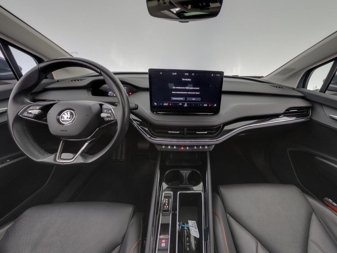 Skoda Enyaq vaihtoauto