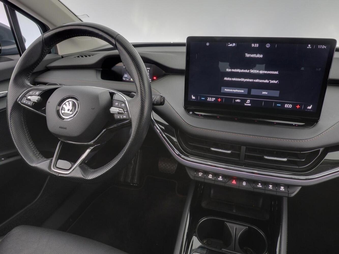 Skoda Enyaq vaihtoauto