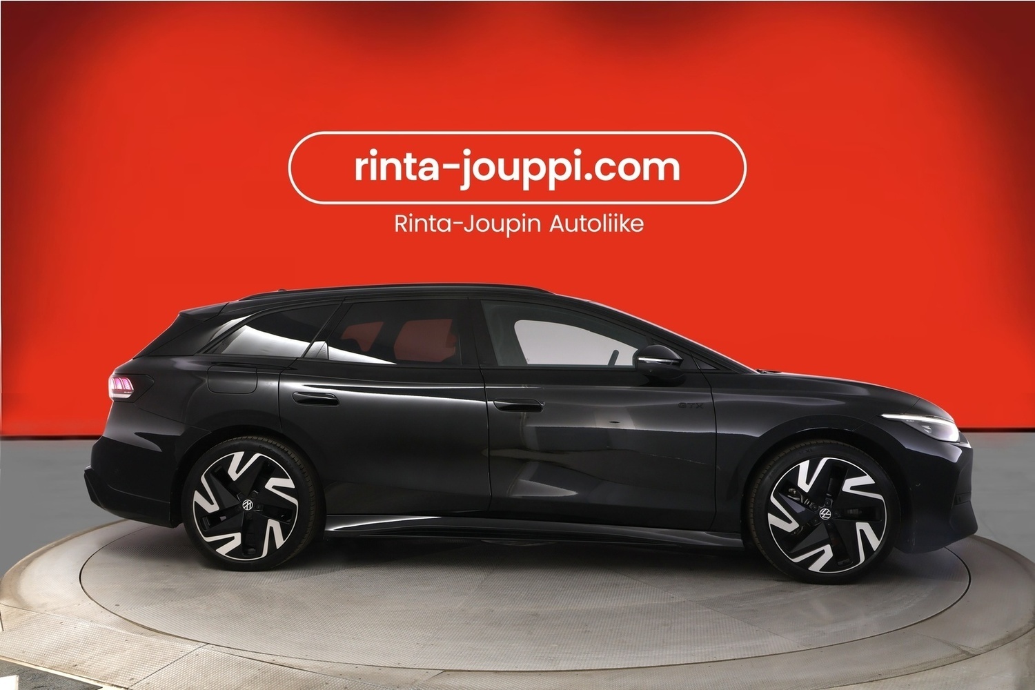 Volkswagen ID.7 vaihtoauto