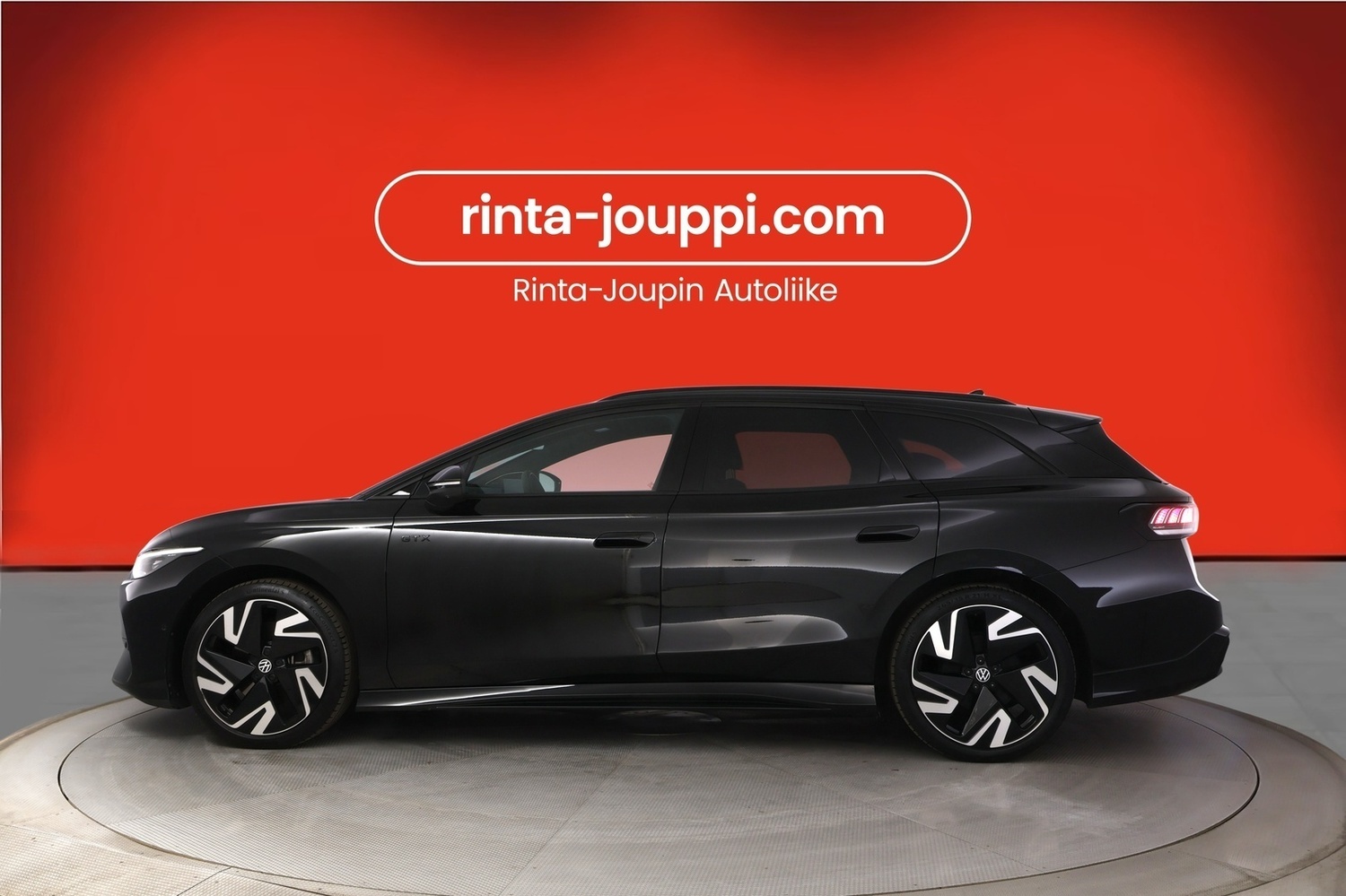 Volkswagen ID.7 vaihtoauto
