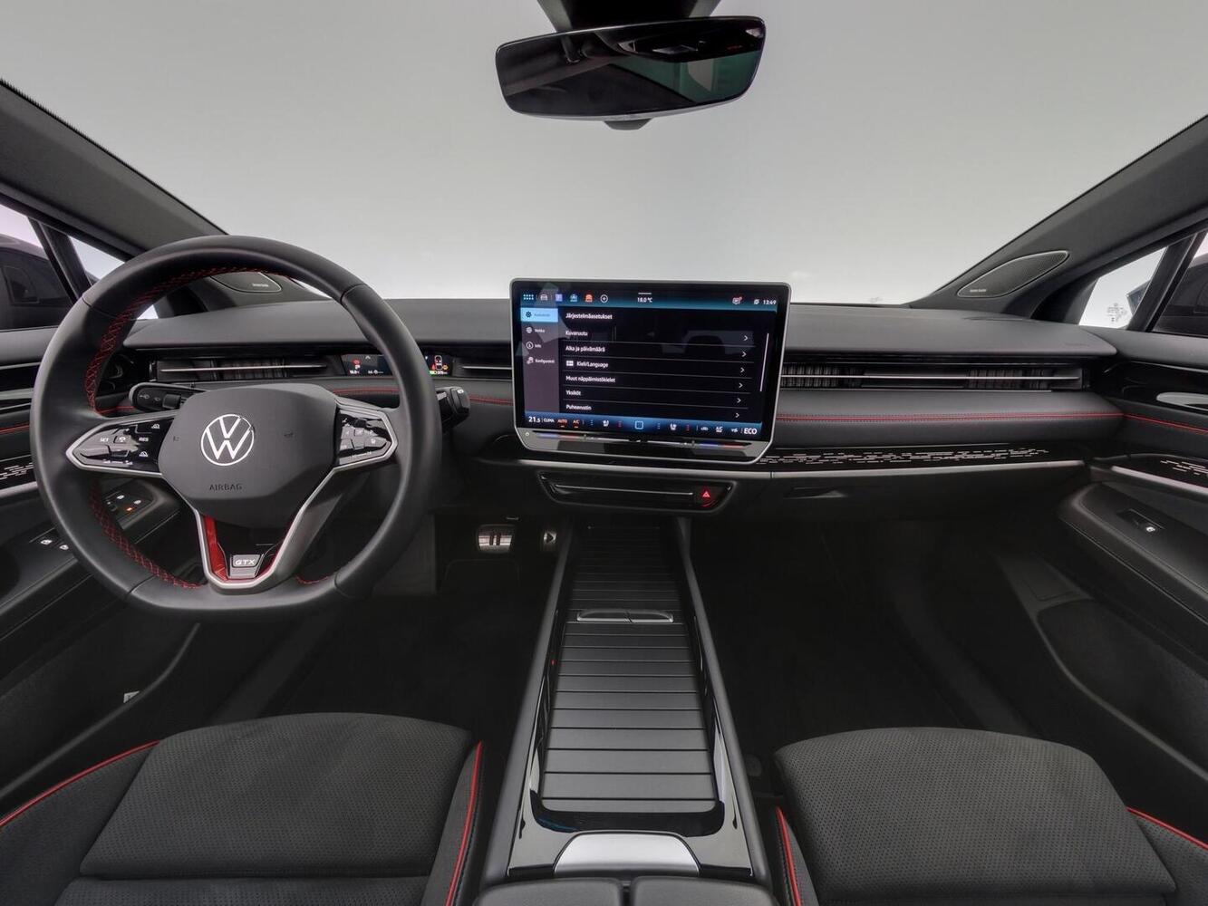 Volkswagen ID.7 vaihtoauto