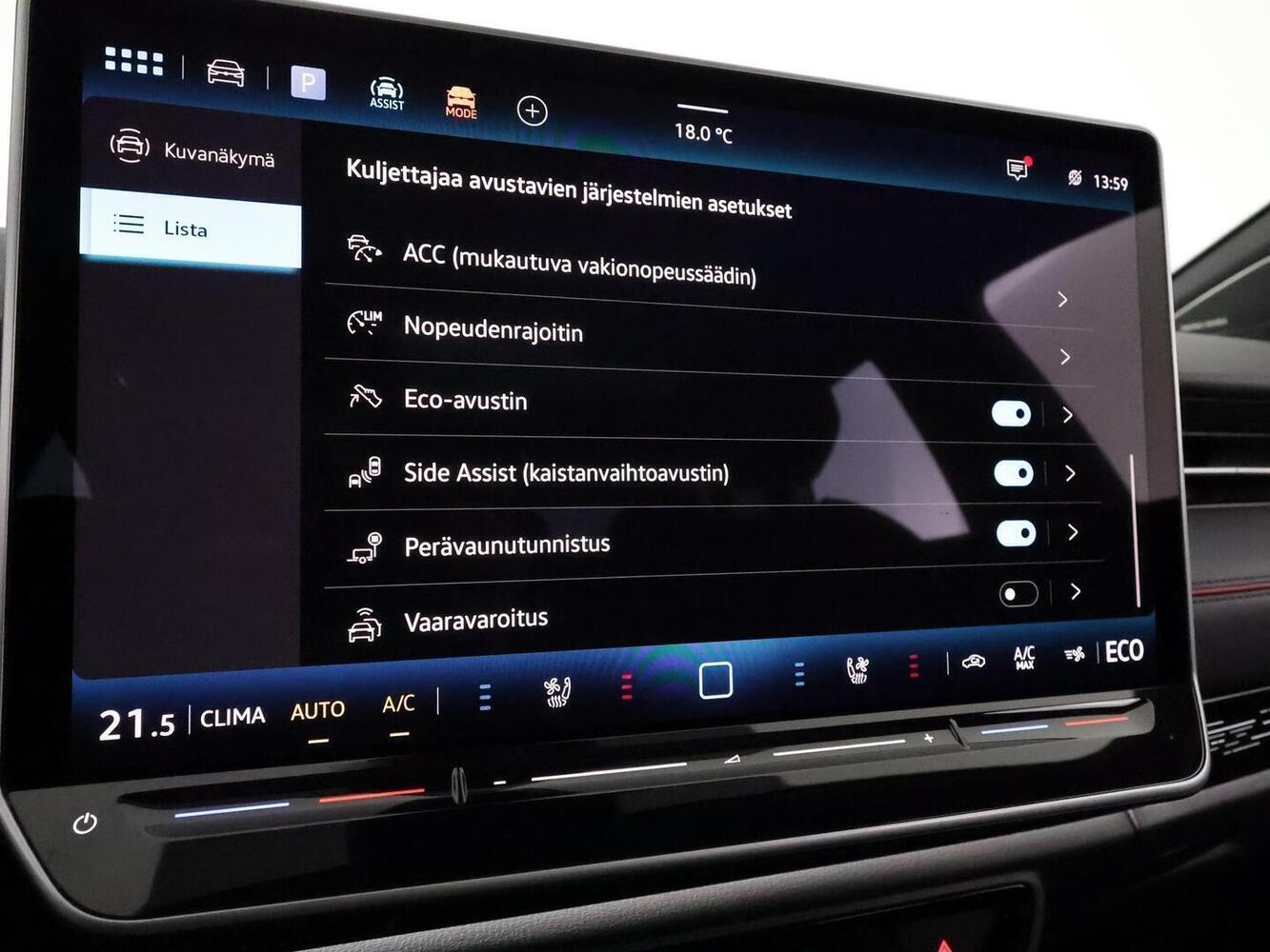 Volkswagen ID.7 vaihtoauto