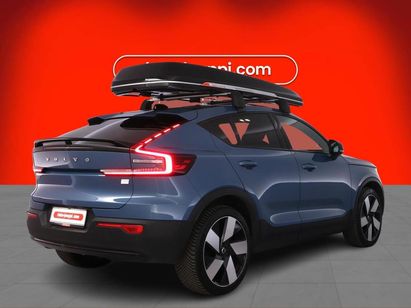Volvo C40 vaihtoauto