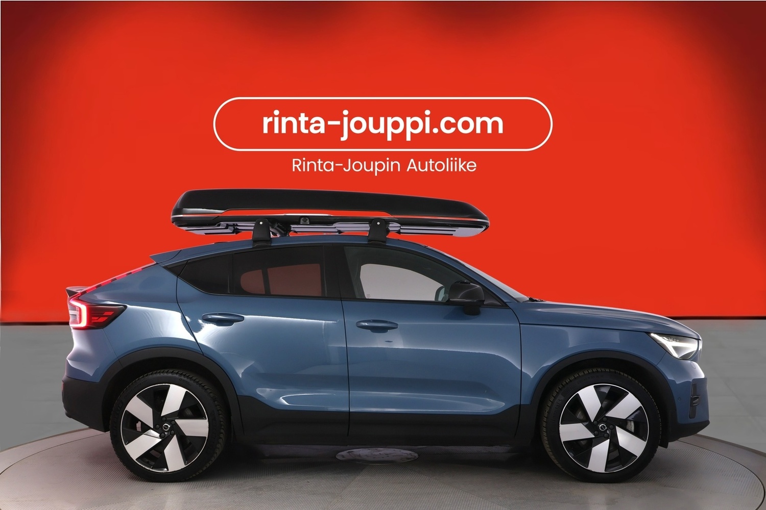 Volvo C40 vaihtoauto