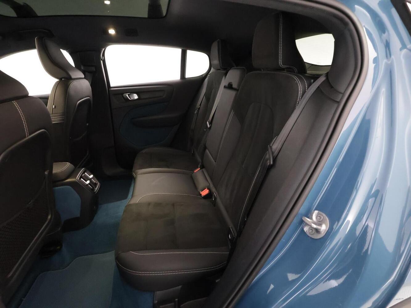 Volvo C40 vaihtoauto