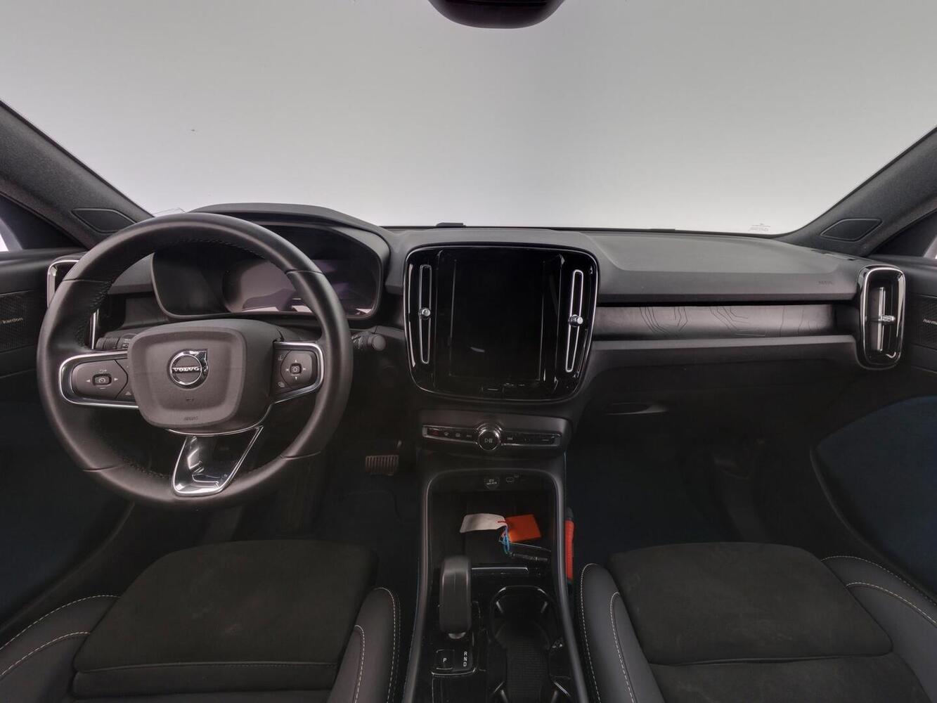 Volvo C40 vaihtoauto