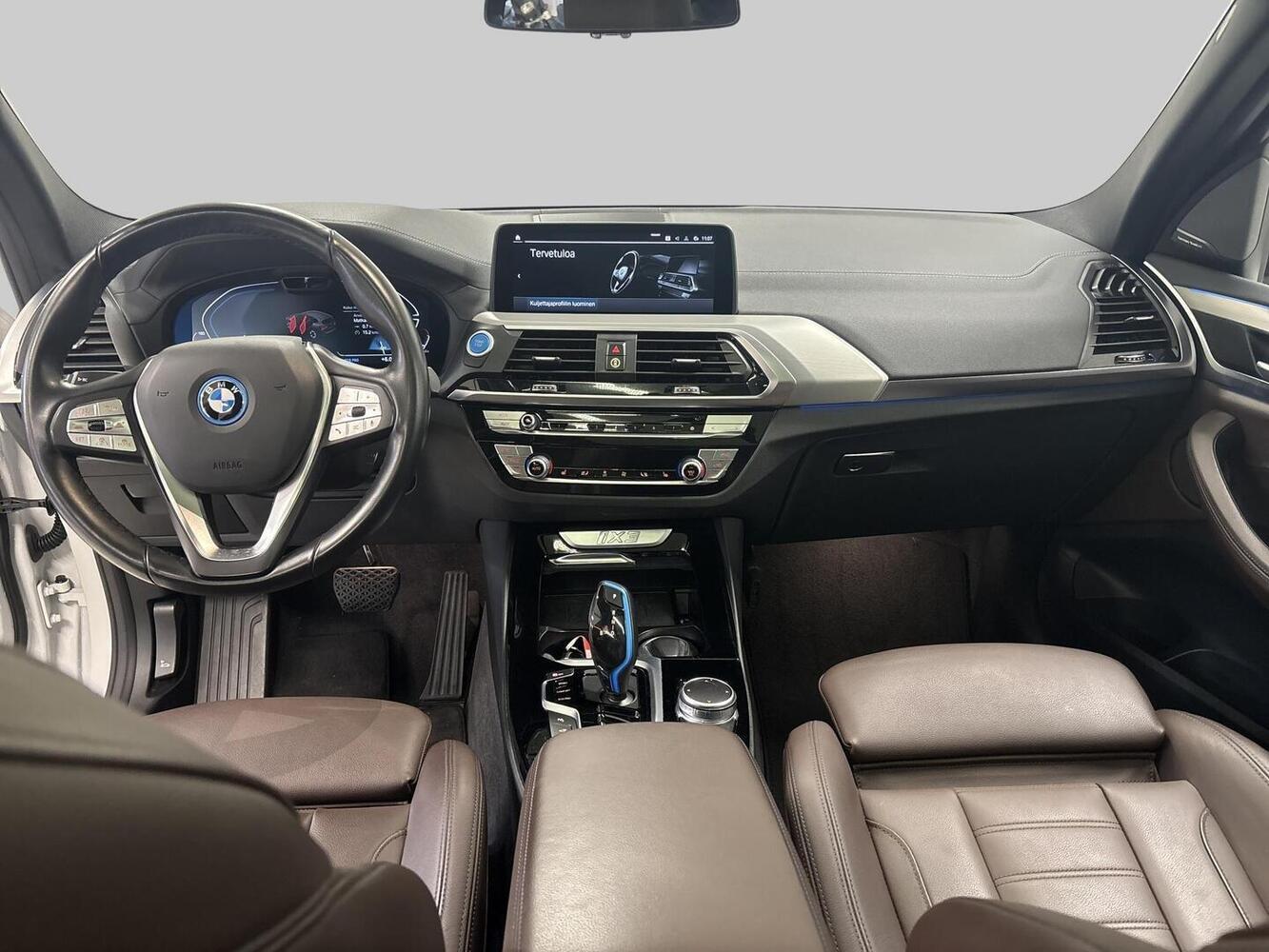 BMW iX3 vaihtoauto