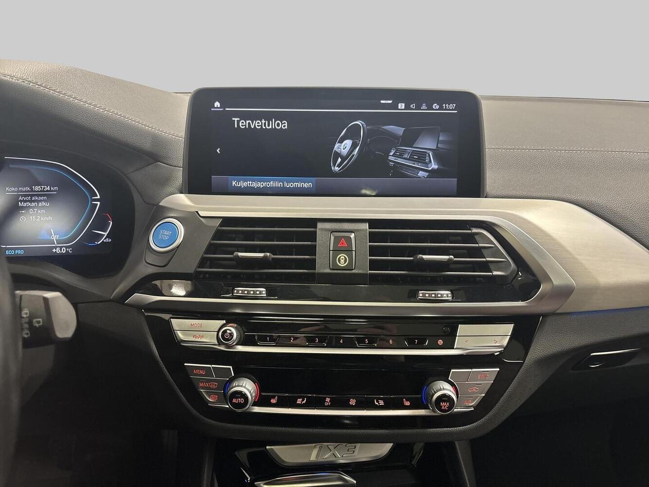 BMW iX3 vaihtoauto