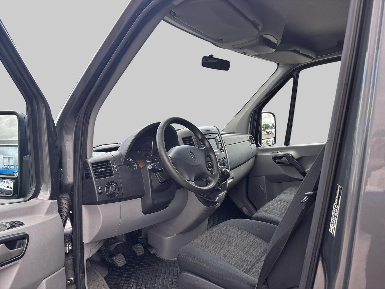 Mercedes-Benz Sprinter vaihtoauto
