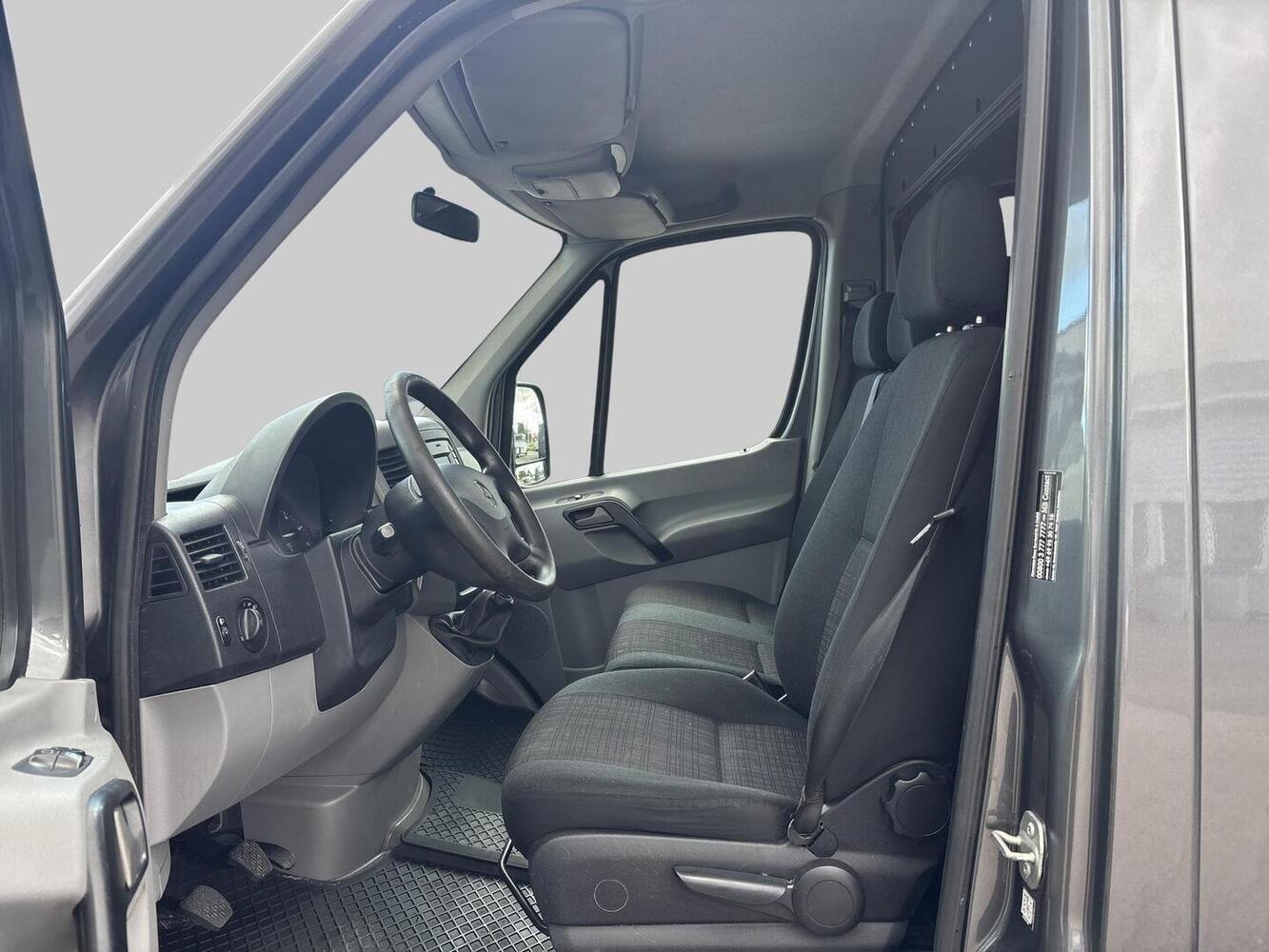Mercedes-Benz Sprinter vaihtoauto