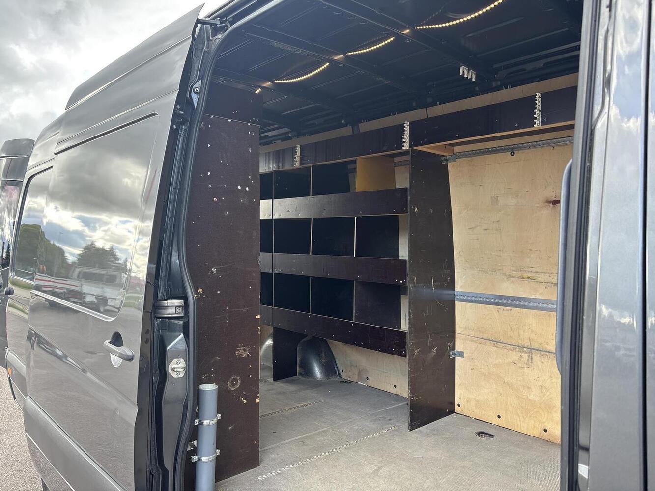 Mercedes-Benz Sprinter vaihtoauto