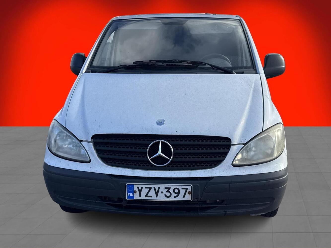 Mercedes-Benz Vito vaihtoauto
