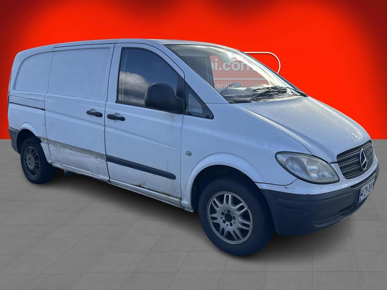 Mercedes-Benz Vito vaihtoauto
