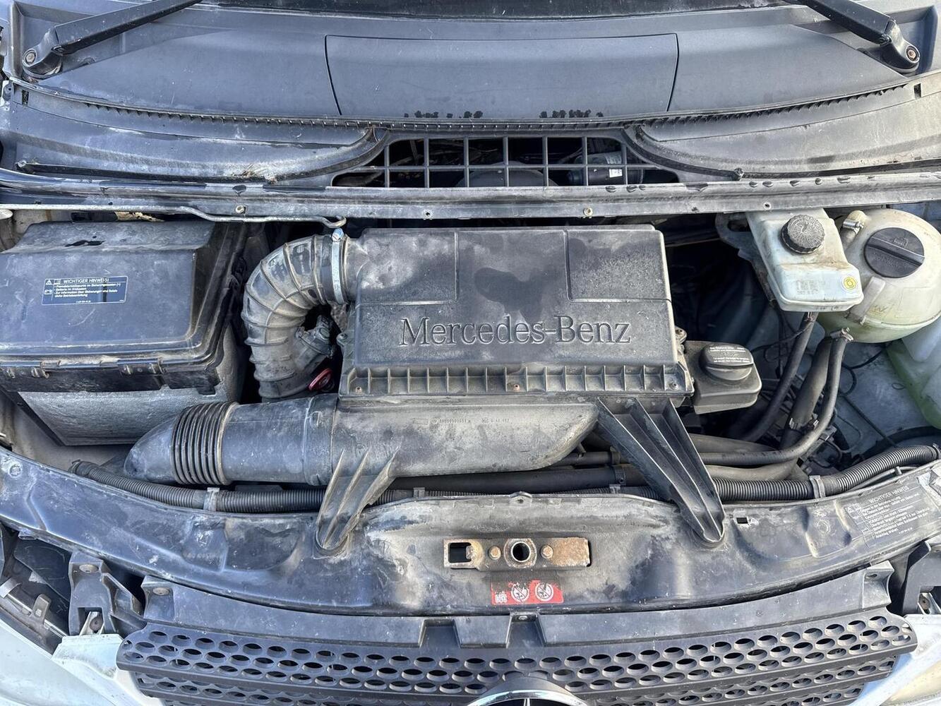 Mercedes-Benz Vito vaihtoauto
