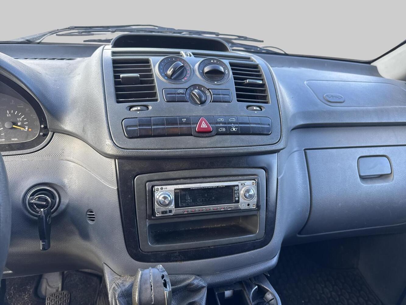 Mercedes-Benz Vito vaihtoauto