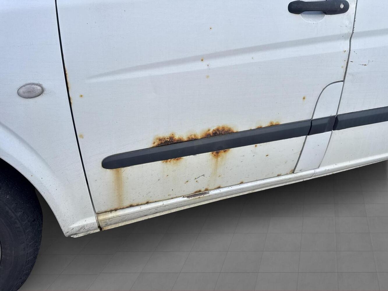 Mercedes-Benz Vito vaihtoauto