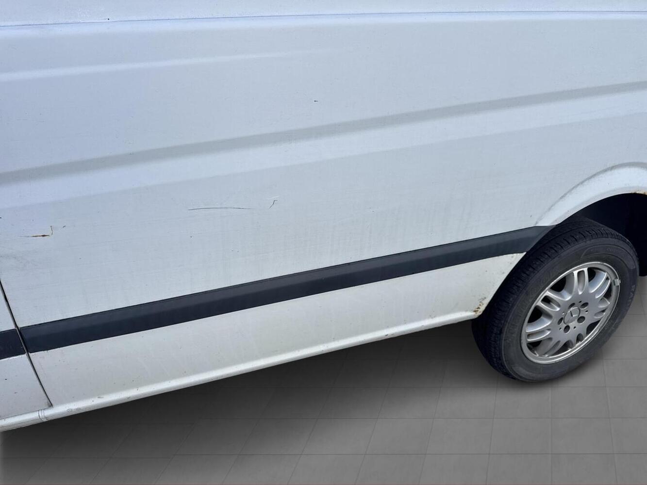 Mercedes-Benz Vito vaihtoauto