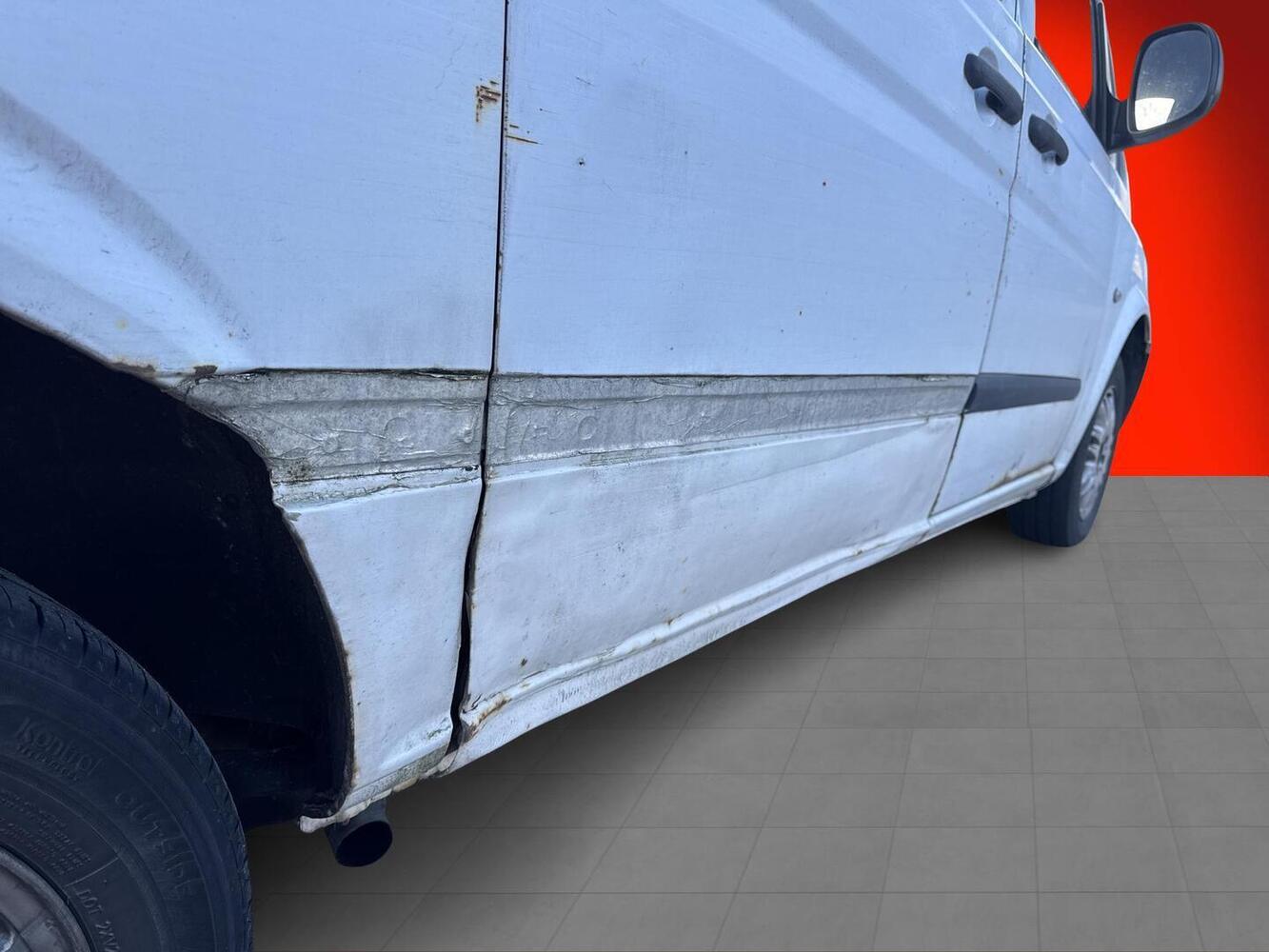Mercedes-Benz Vito vaihtoauto