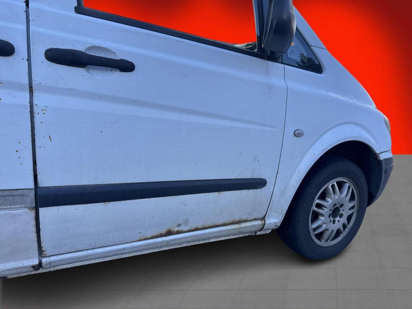 Mercedes-Benz Vito vaihtoauto