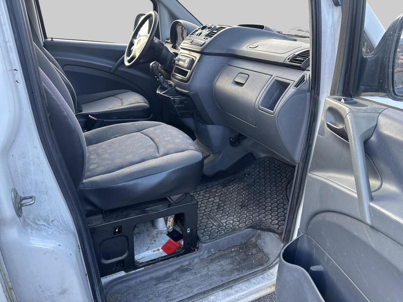 Mercedes-Benz Vito vaihtoauto