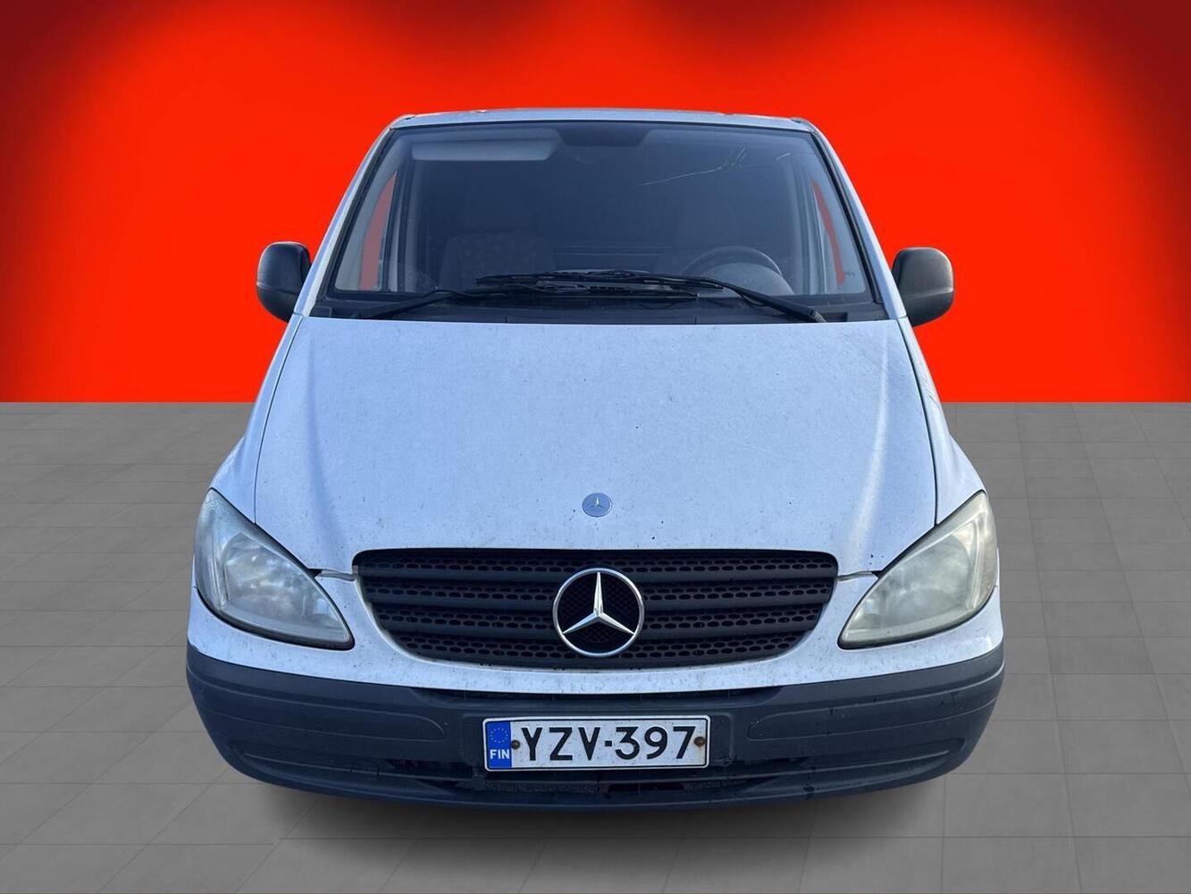 Mercedes-Benz Vito vaihtoauto