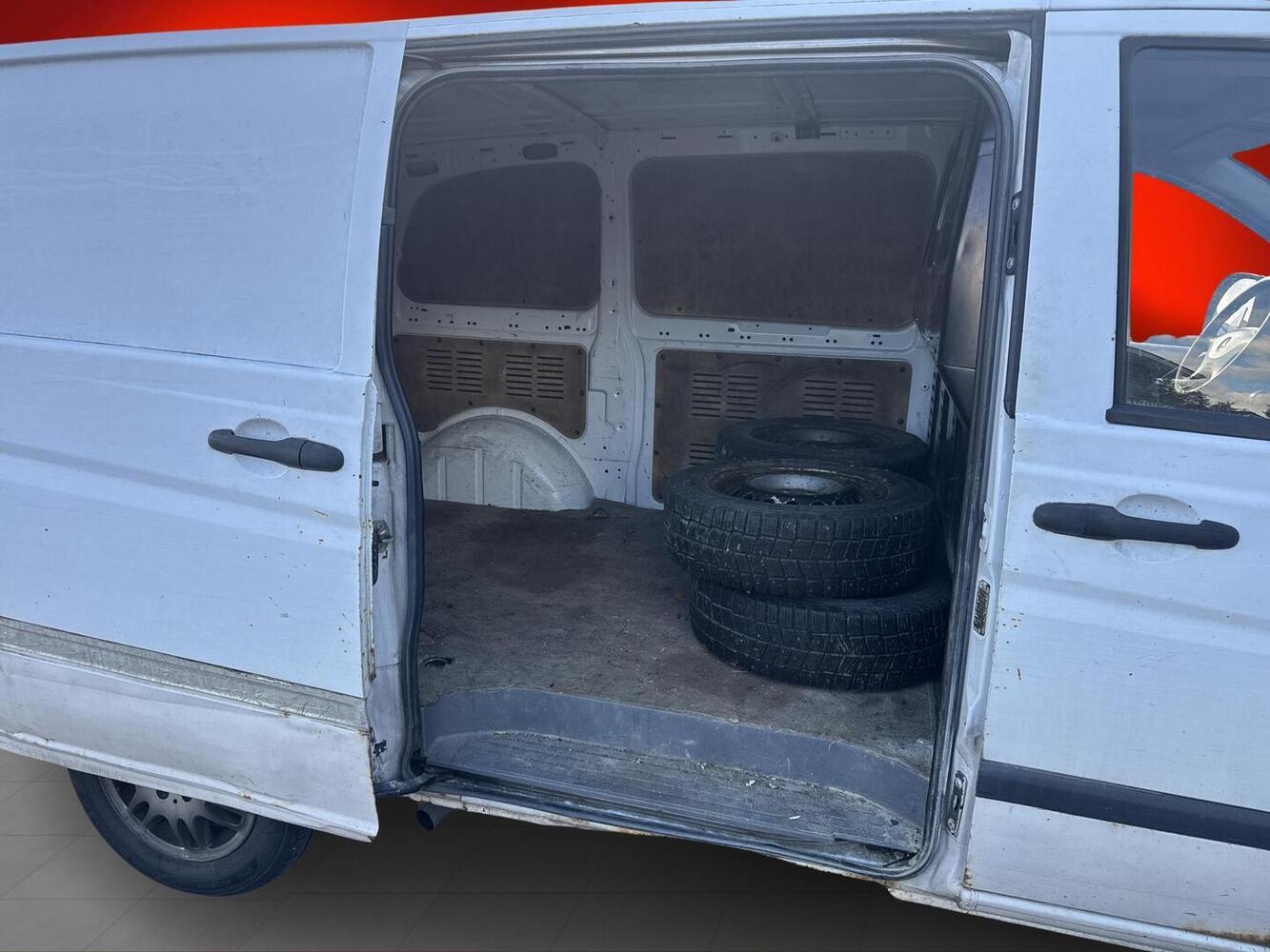 Mercedes-Benz Vito vaihtoauto