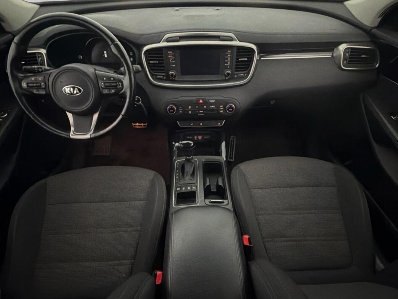 Kia Sorento vaihtoauto