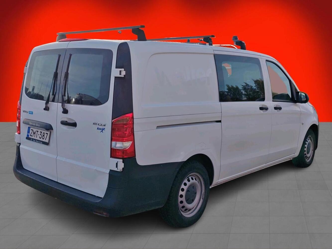 Mercedes-Benz Vito vaihtoauto