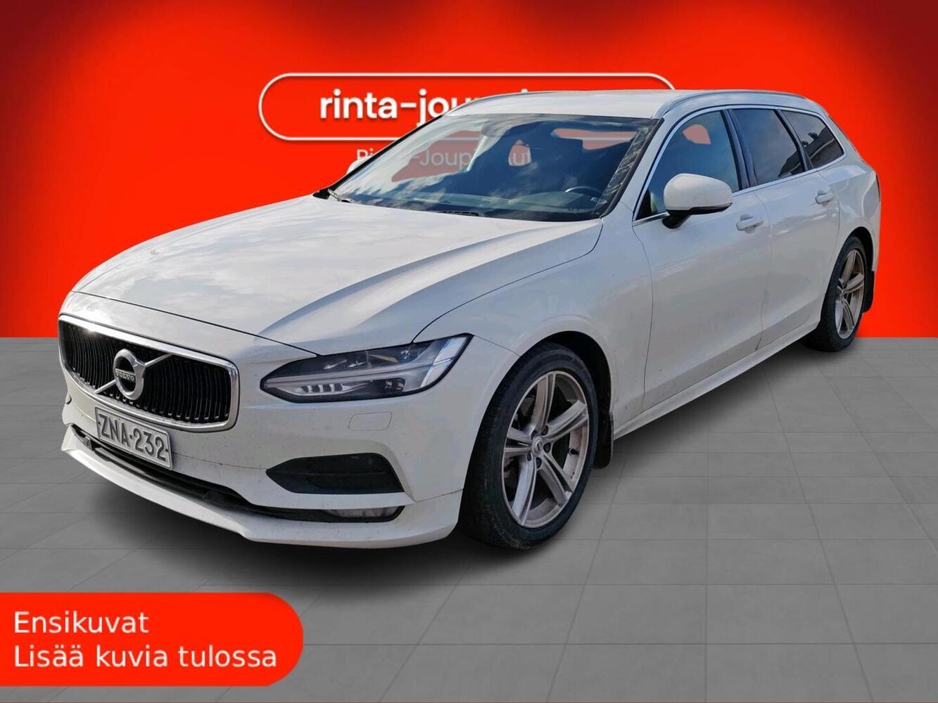 Volvo V90 vaihtoauto