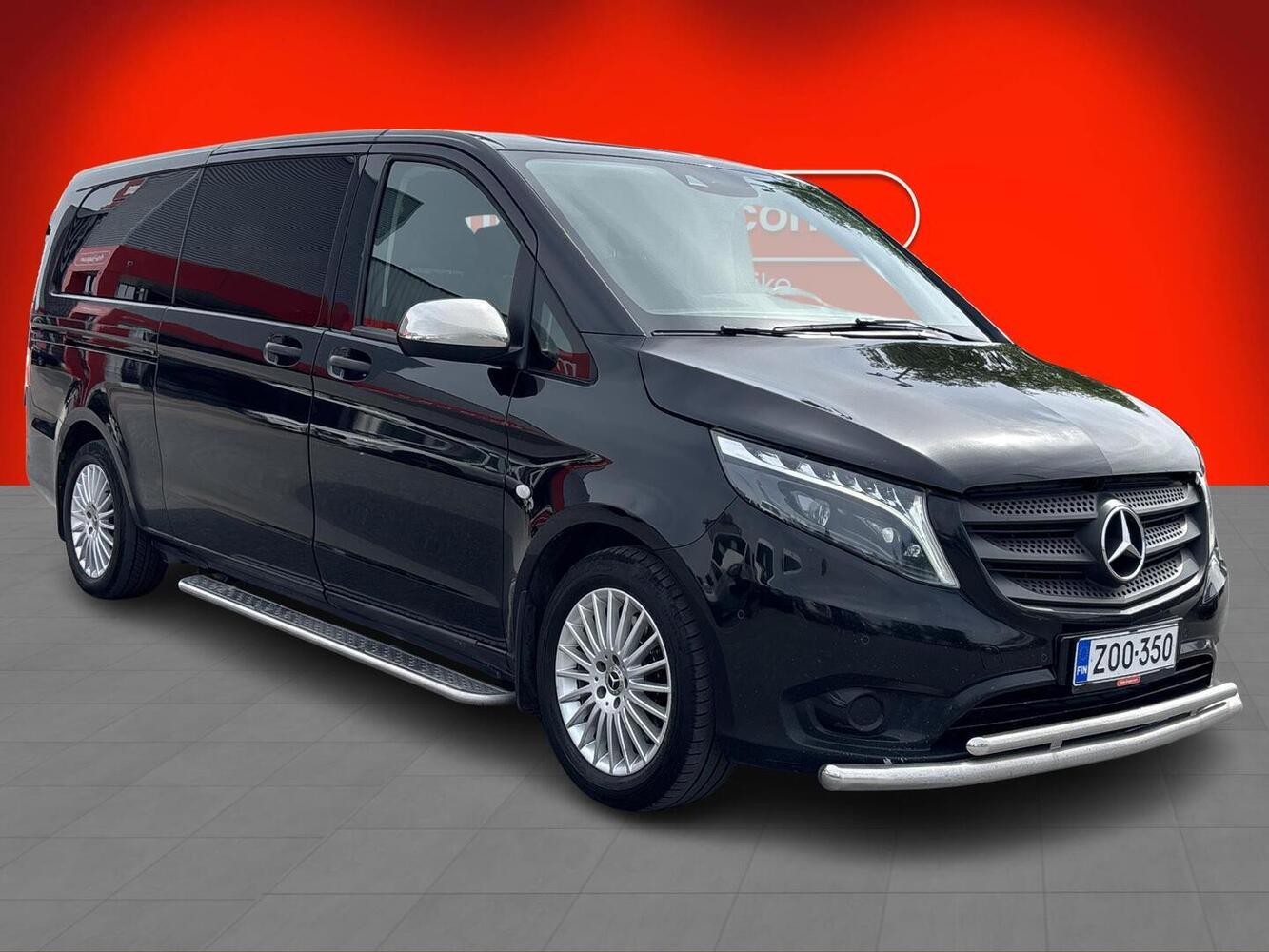 Mercedes-Benz Vito vaihtoauto