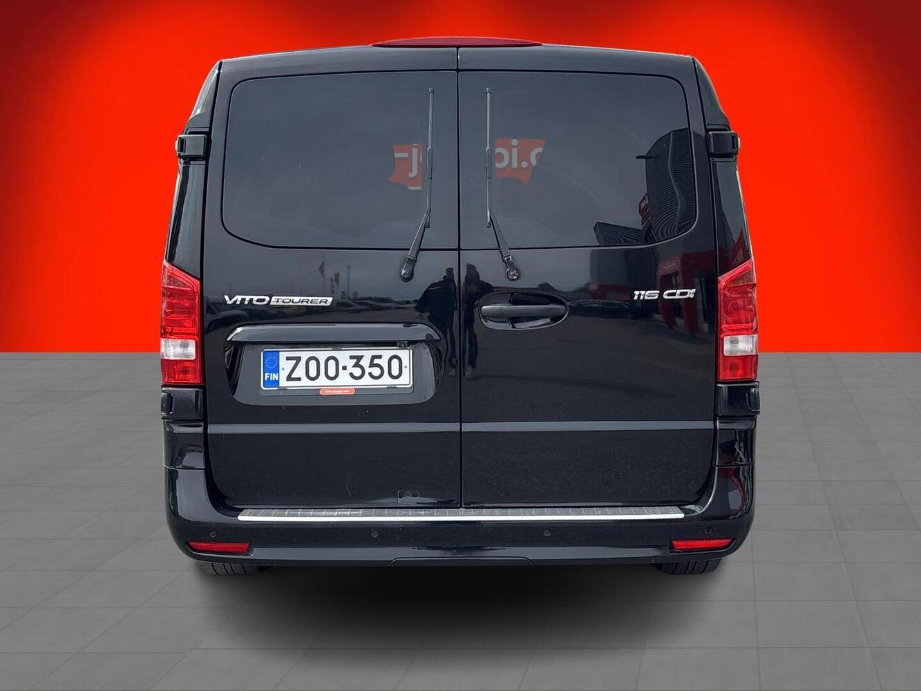 Mercedes-Benz Vito vaihtoauto