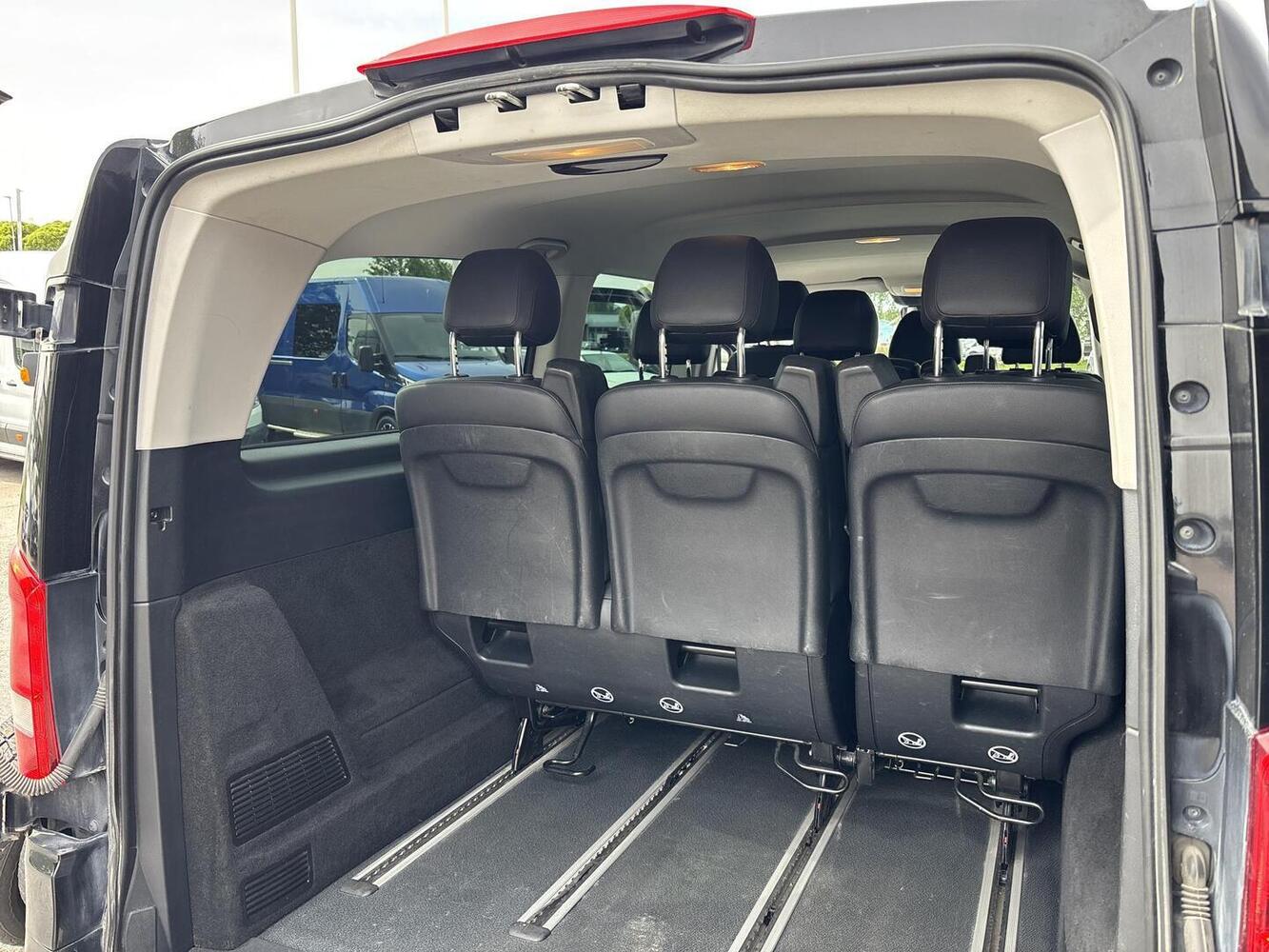 Mercedes-Benz Vito vaihtoauto
