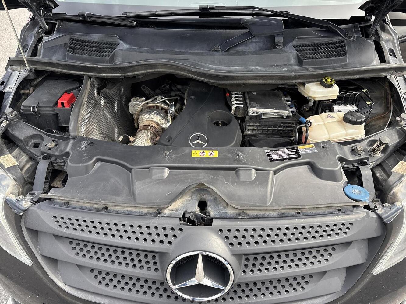 Mercedes-Benz Vito vaihtoauto
