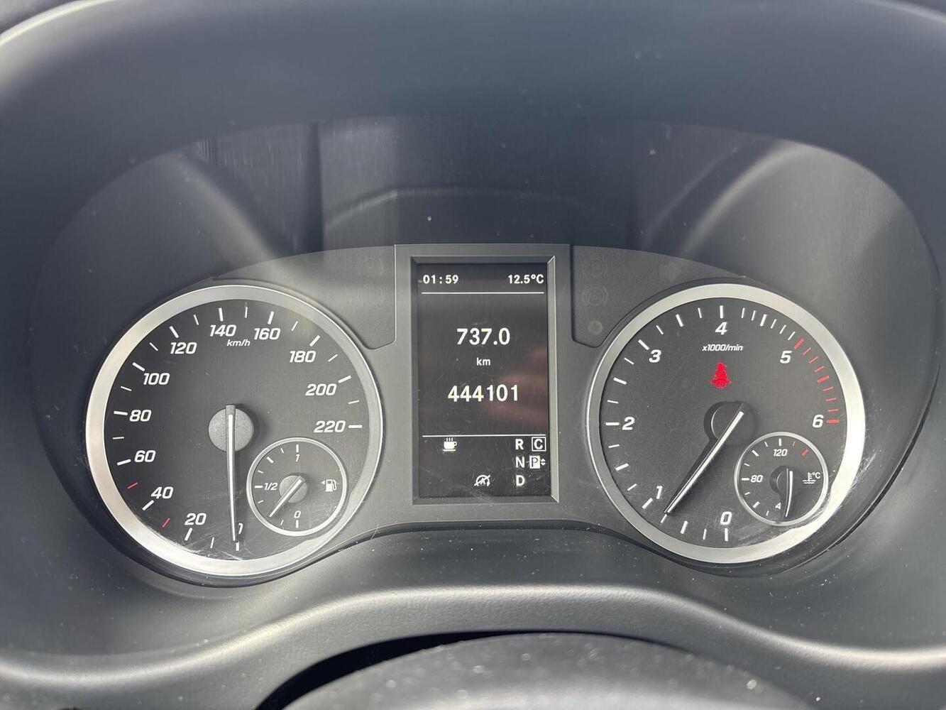 Mercedes-Benz Vito vaihtoauto