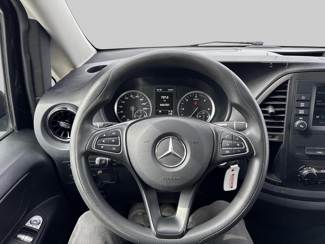Mercedes-Benz Vito vaihtoauto