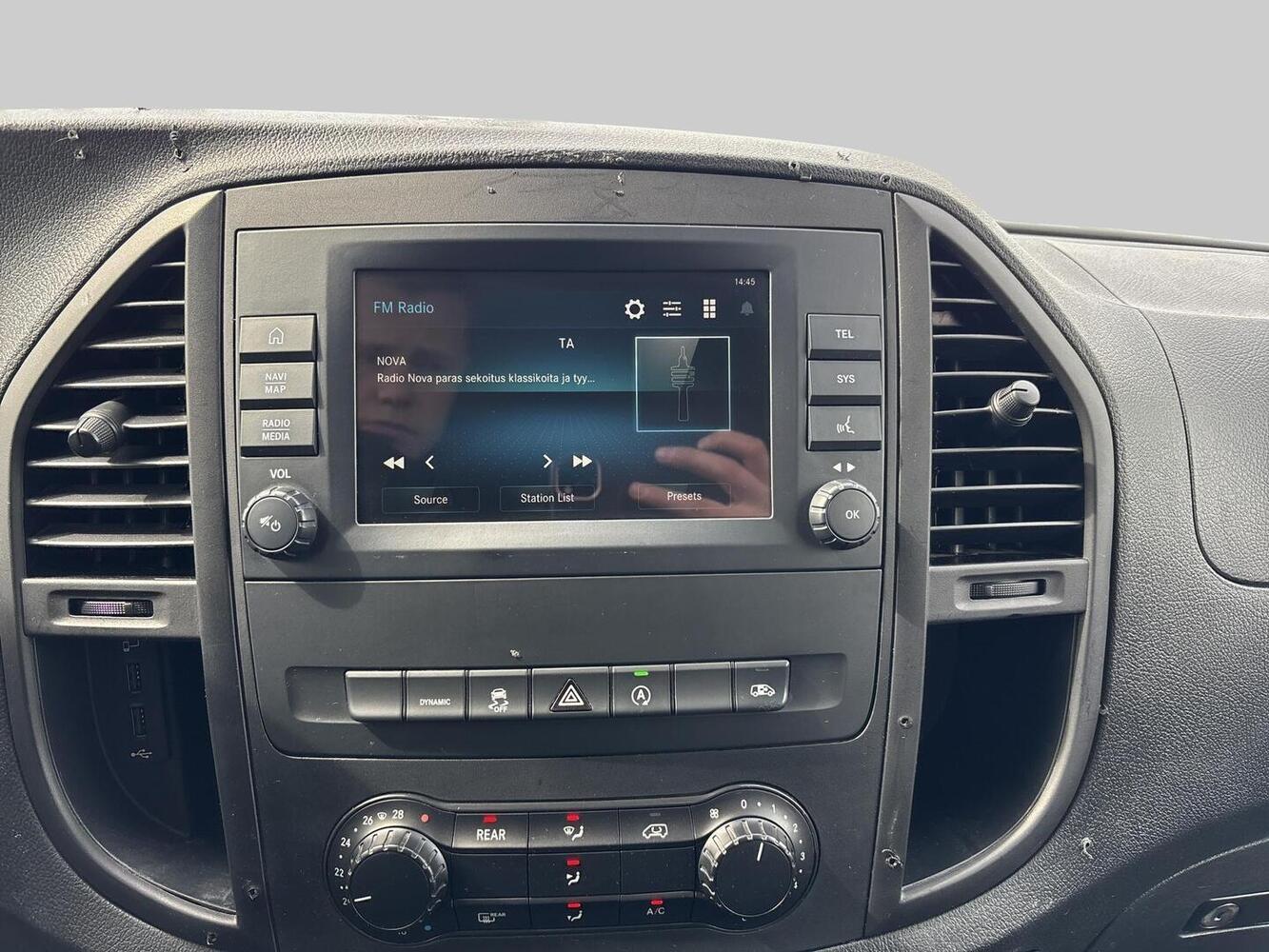 Mercedes-Benz Vito vaihtoauto