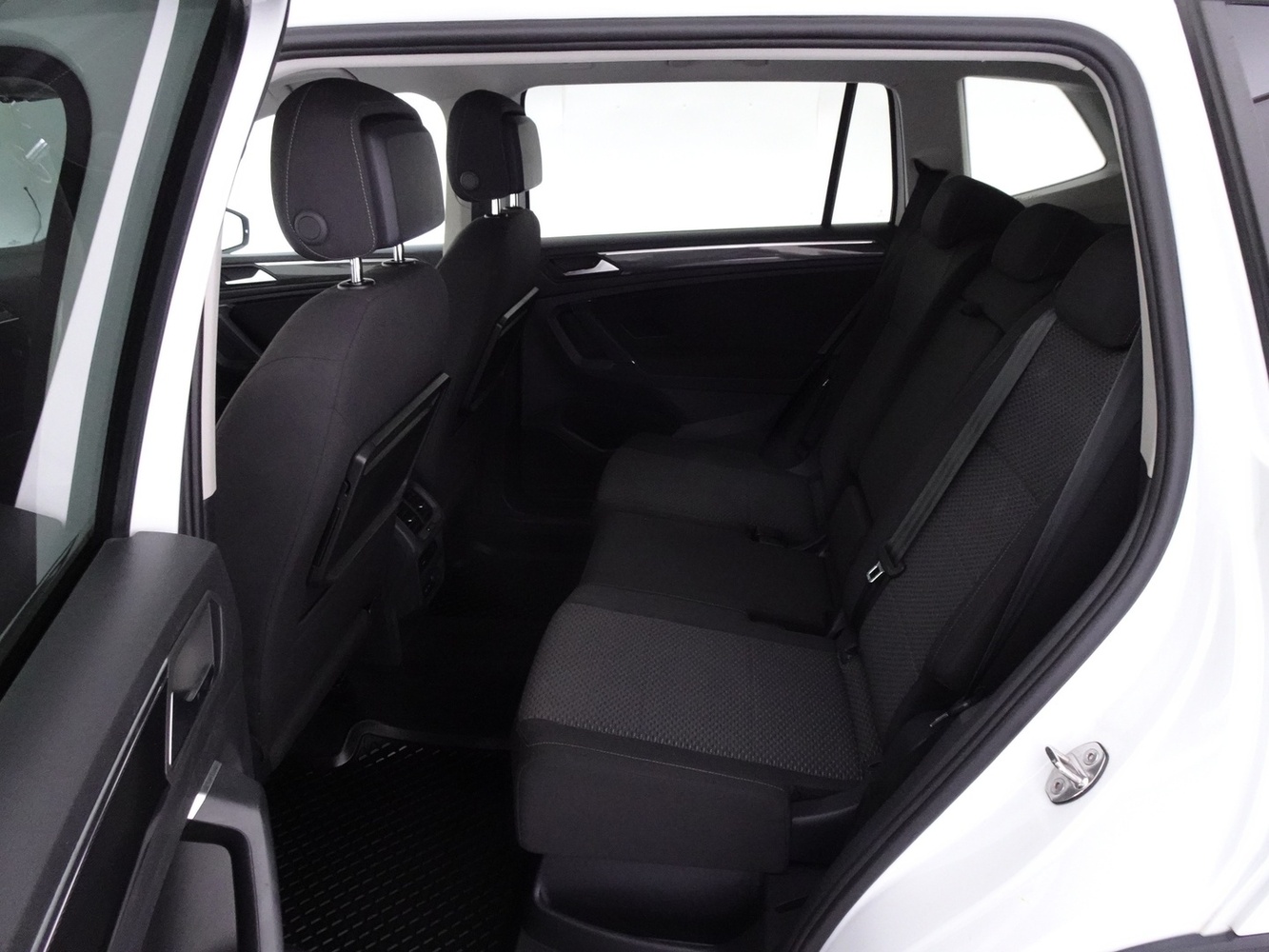 Volkswagen Tiguan Allspace vaihtoauto