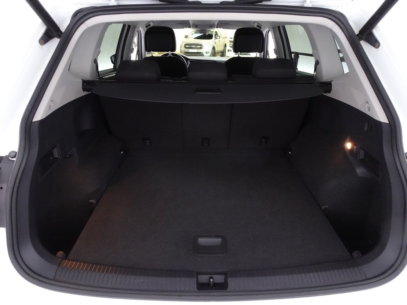 Volkswagen Tiguan Allspace vaihtoauto