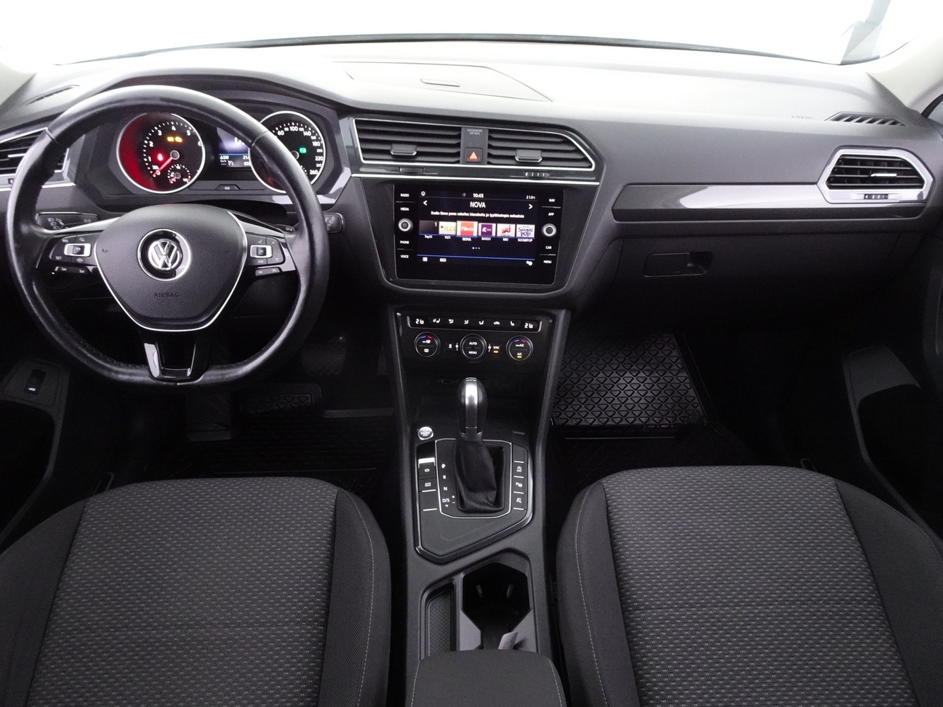 Volkswagen Tiguan Allspace vaihtoauto