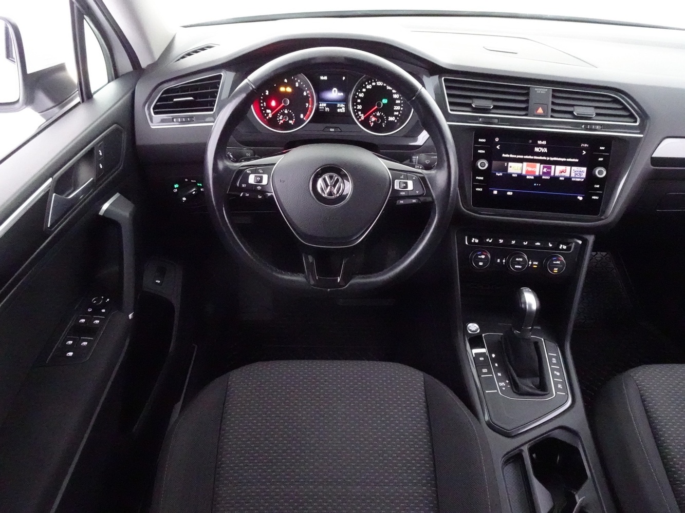 Volkswagen Tiguan Allspace vaihtoauto
