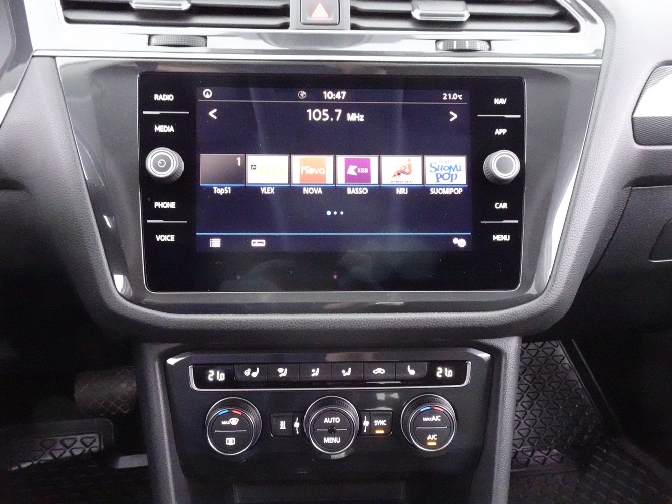 Volkswagen Tiguan Allspace vaihtoauto