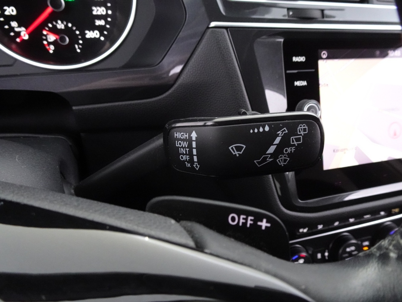 Volkswagen Tiguan Allspace vaihtoauto