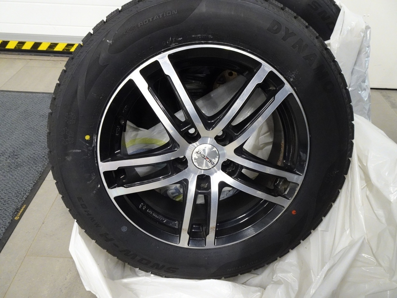 Volkswagen Tiguan Allspace vaihtoauto