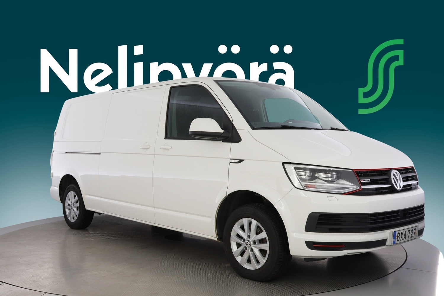 Volkswagen Transporter vaihtoauto