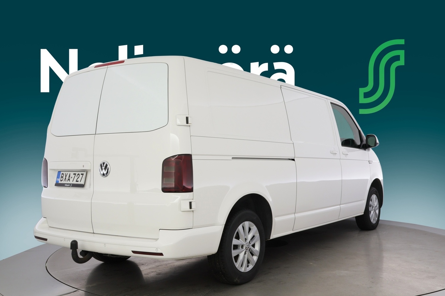 Volkswagen Transporter vaihtoauto